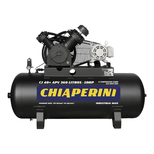Compressor Chiaperini CJ40 APV 360 litros
